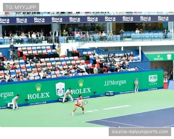 亚洲首个ATP发展中心落户上海久事国际网球学院正式揭牌助力网球事业发展